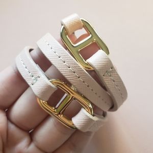 NWOT Tory Burch Leather Bracelet